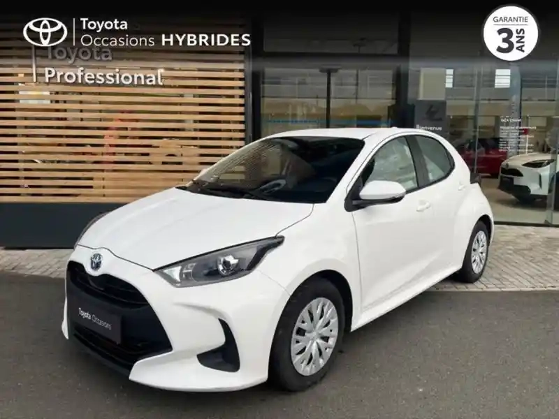 Photo Toyota Yaris