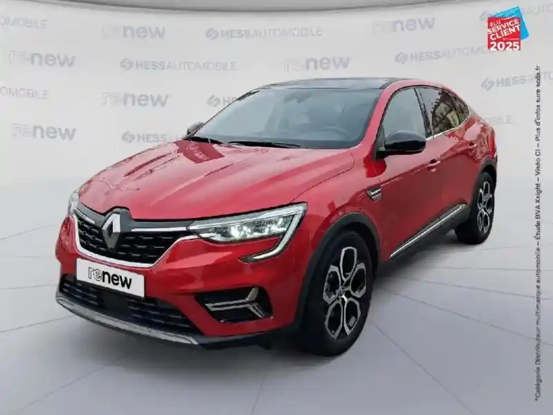 Photo Renault Arkana