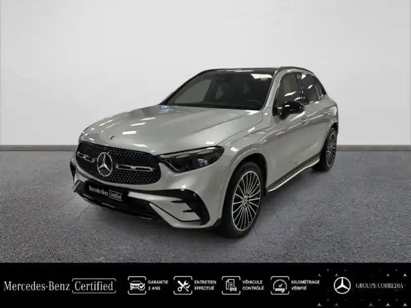 Photo Mercedes Classe Glc