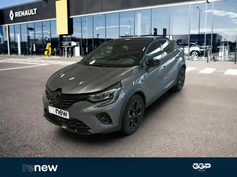 Photo Renault Captur