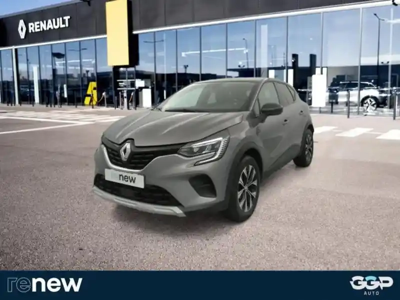 Photo Renault Captur Tce 100 Gpl Evolution