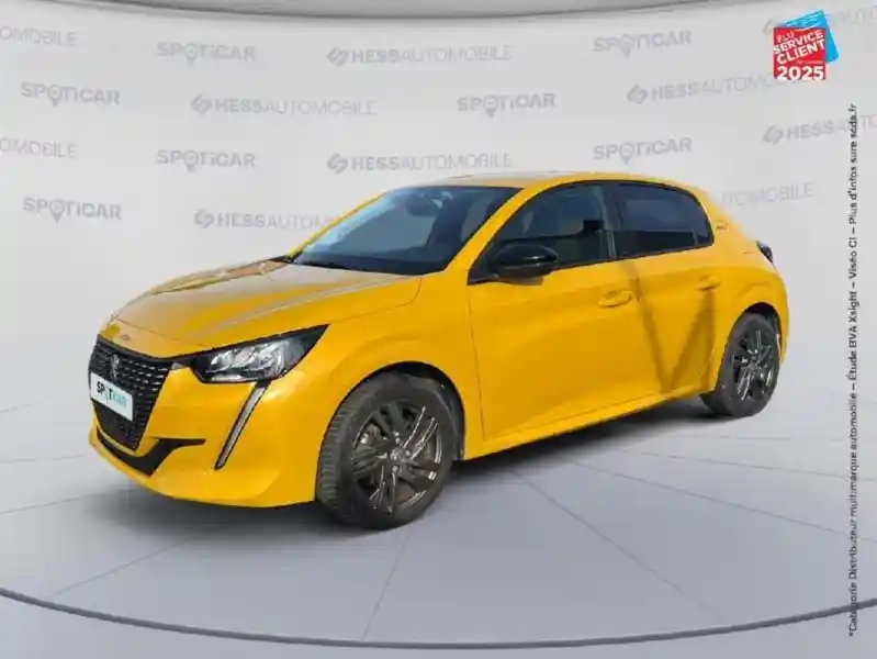 Photo Peugeot 208