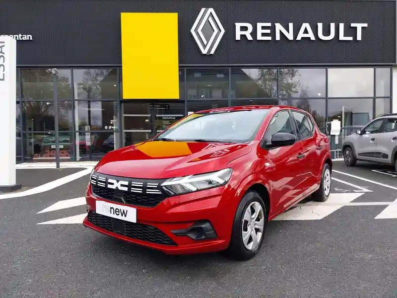 Photo Dacia Sandero Essential