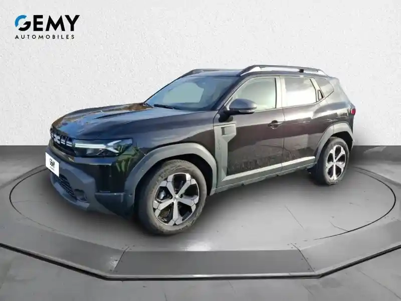 Photo Dacia Duster Journey