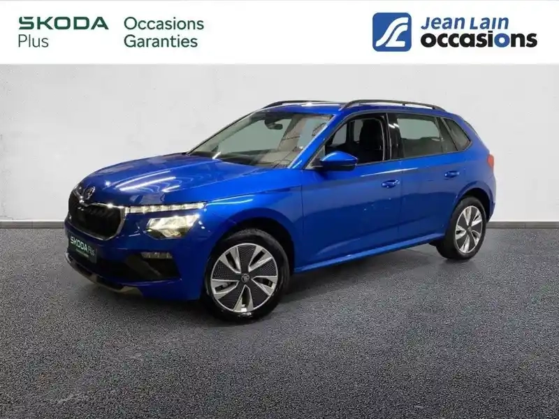 Photo Skoda Kamiq Selection