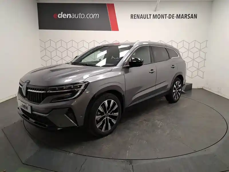 Photo Renault Espace Techno