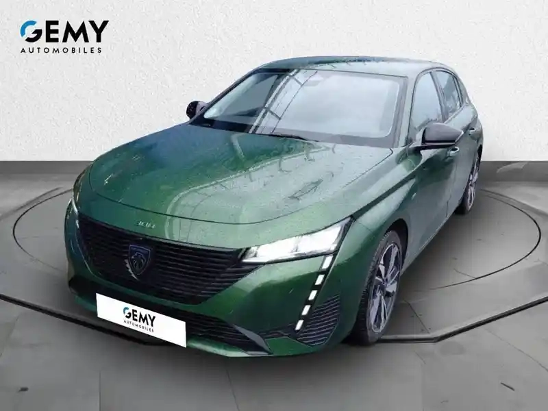 Photo Peugeot 308 Active Pack