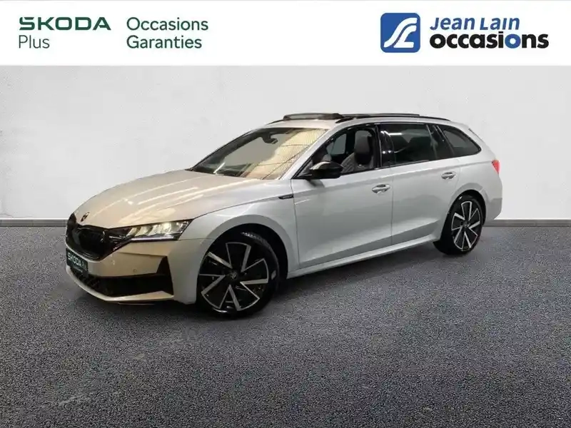 Photo Skoda Octavia Sportline