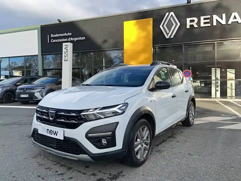 Photo Dacia Sandero Stepway Essentiel