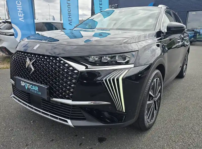 Photo Ds Ds 7 Etoile