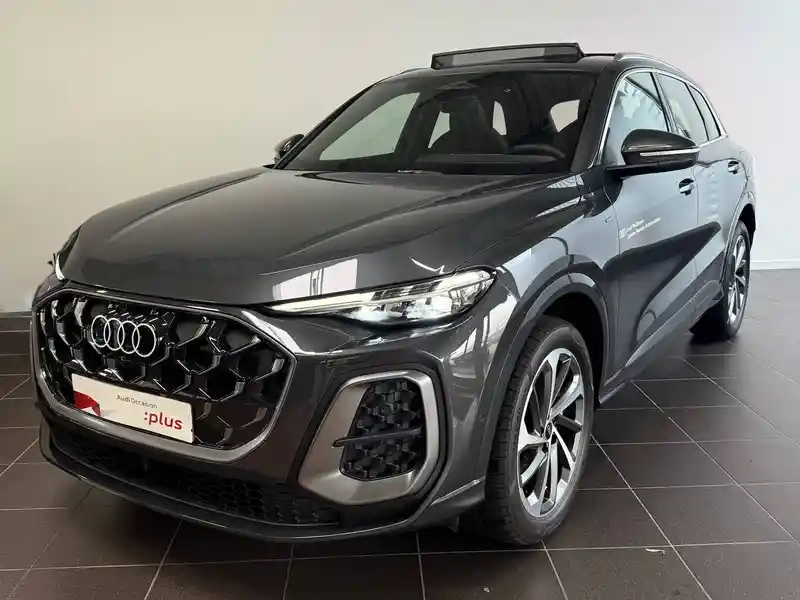 Photo Audi Q5 S Line