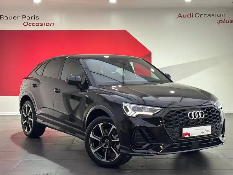 Photo Audi Q3 S Line