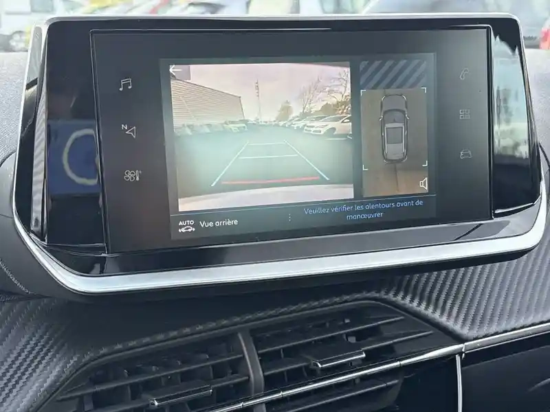 Photo Peugeot 2008 Active