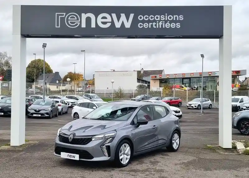 Photo Renault Clio Evolution