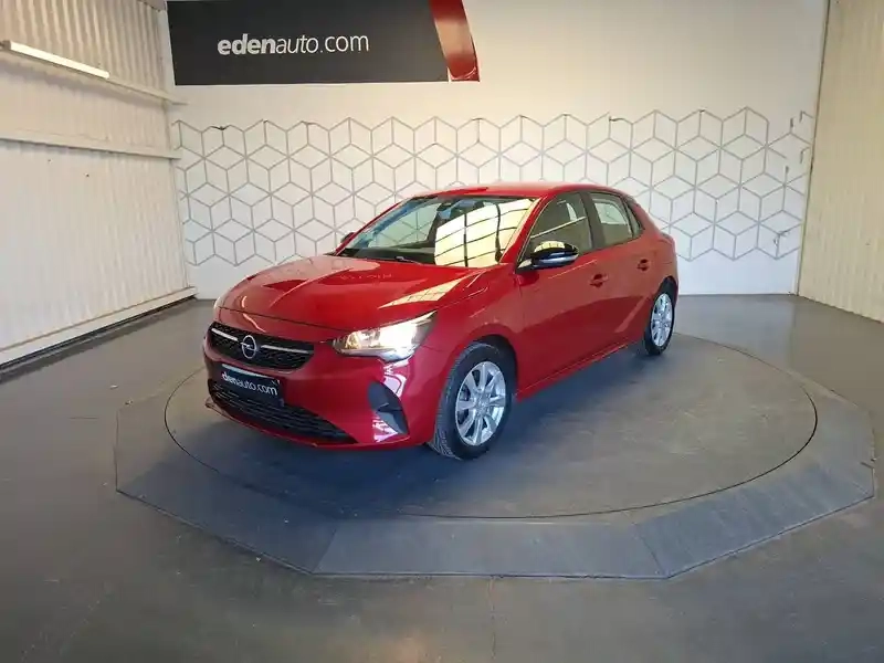 Photo Opel Corsa Edition