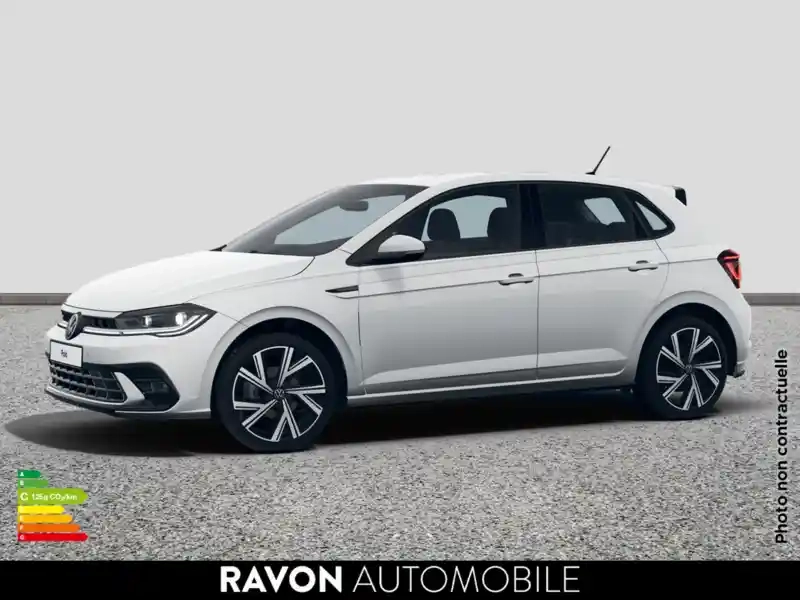 Photo Volkswagen Polo Life Plus