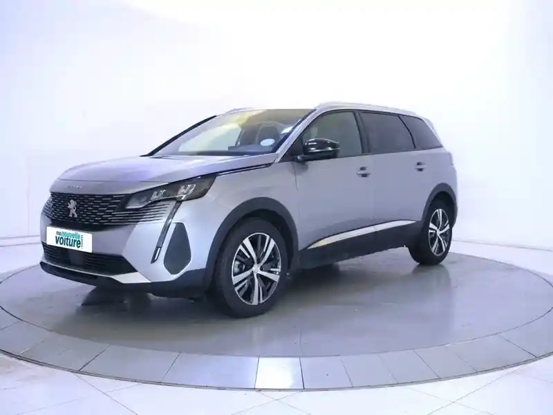 Photo Peugeot 5008 Allure Pack