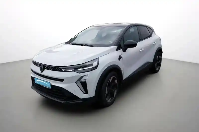 Photo Renault Captur Techno