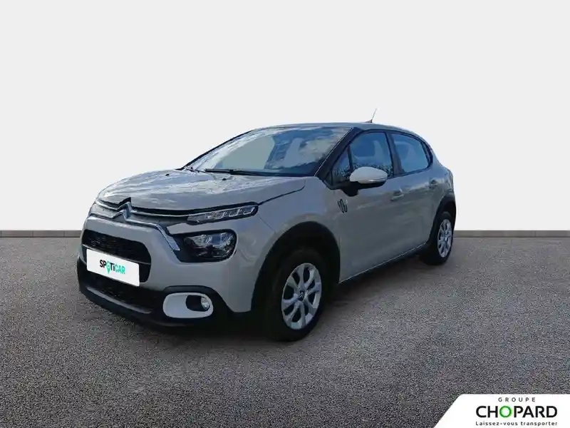 Photo Citroën C3 You!