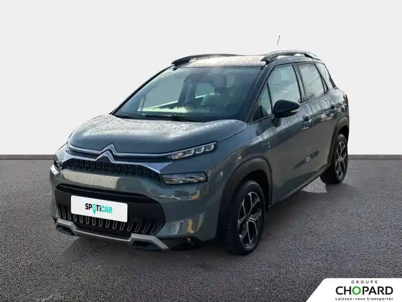 Photo Citroën C3 Aircross Shine