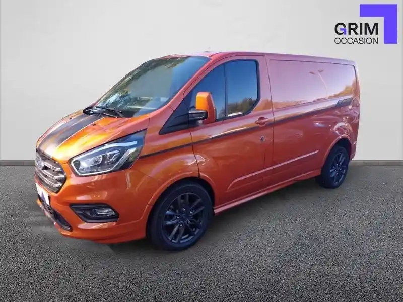 Photo Ford Transit Sport