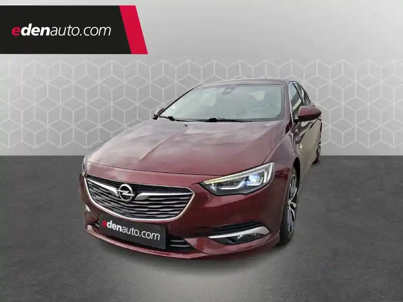 Photo Opel Insignia Elite