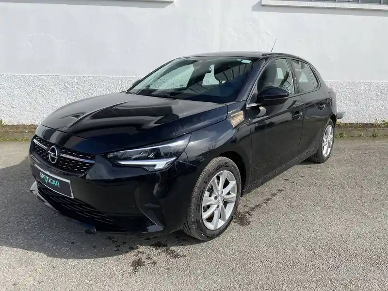 Photo Opel Corsa Elegance Business