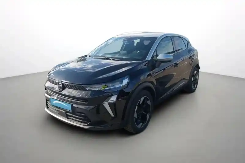 Photo Renault Captur Techno