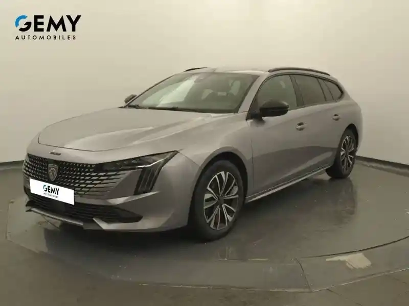 Photo Peugeot 508 Allure