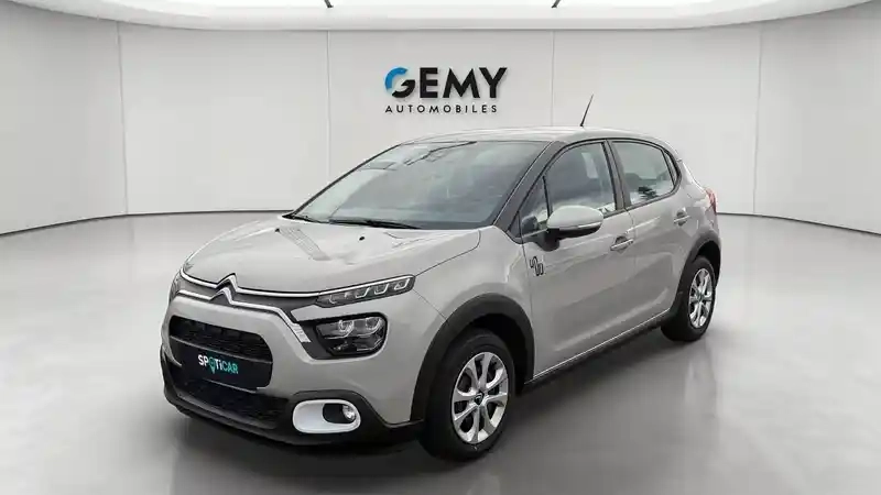 Photo Citroën C3 You!