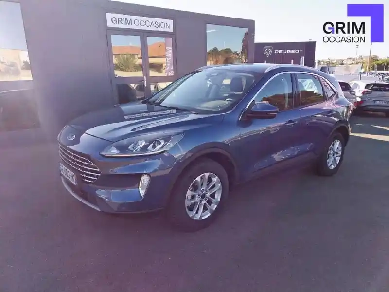 Photo Ford Kuga Titanium