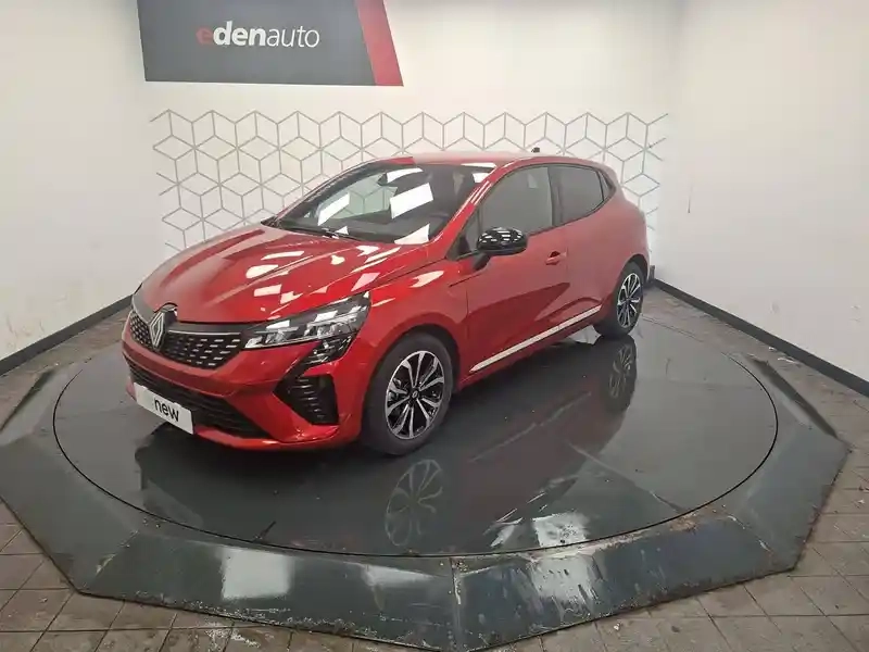 Photo Renault Clio Techno