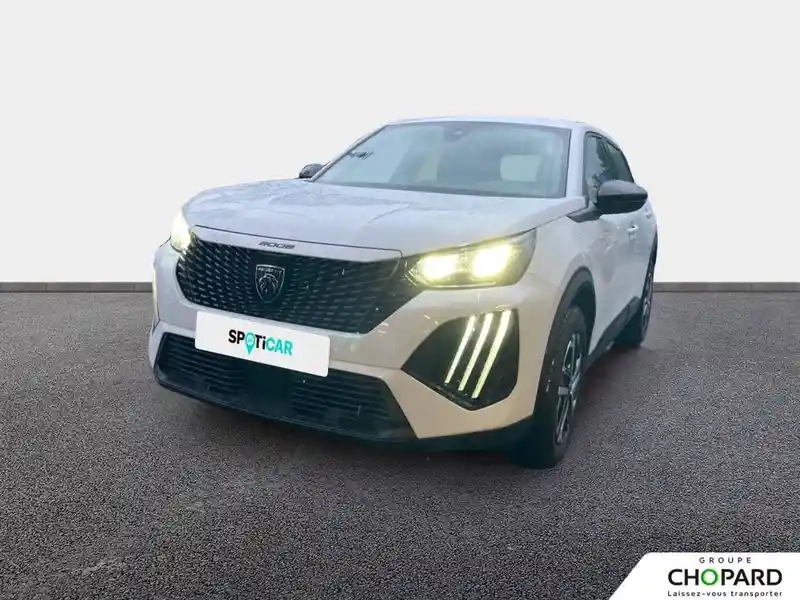 Photo Peugeot 2008 Active