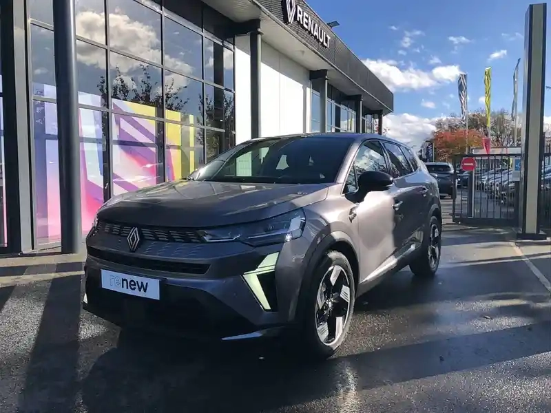 Photo Renault Symbioz Techno