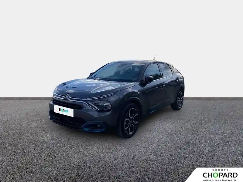 Photo Citroën C4 Shine Pack