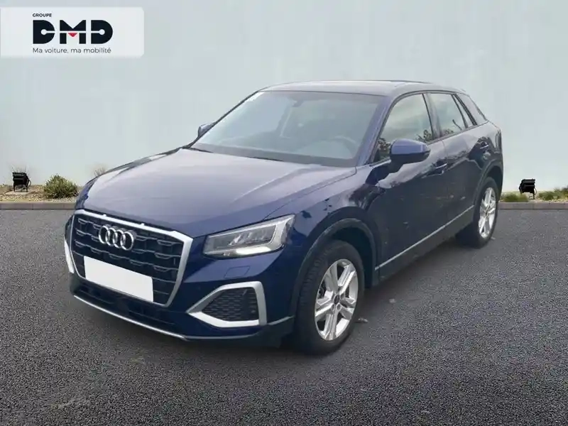 Photo Audi Q2 Design