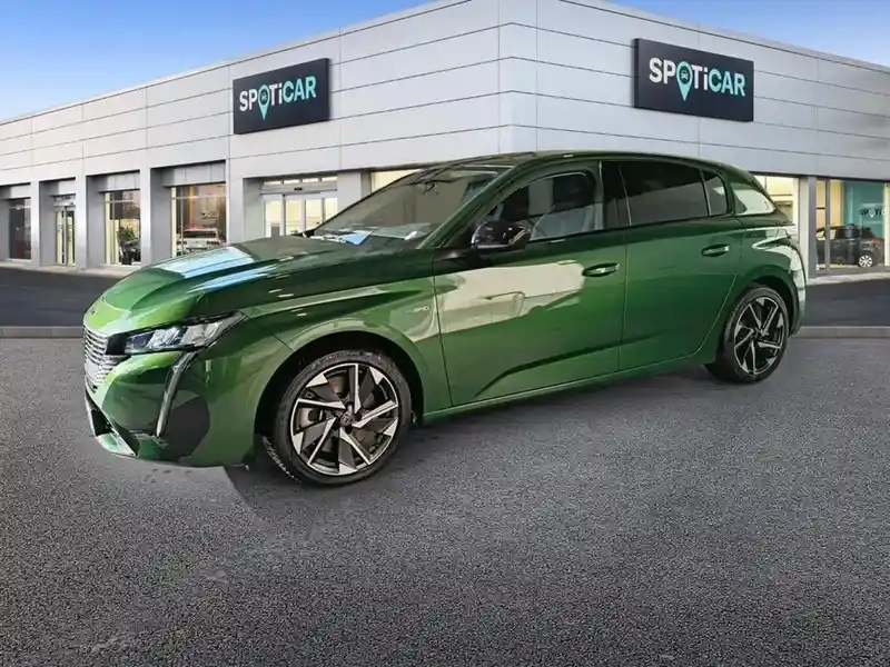 Photo Peugeot 308 Allure Pack