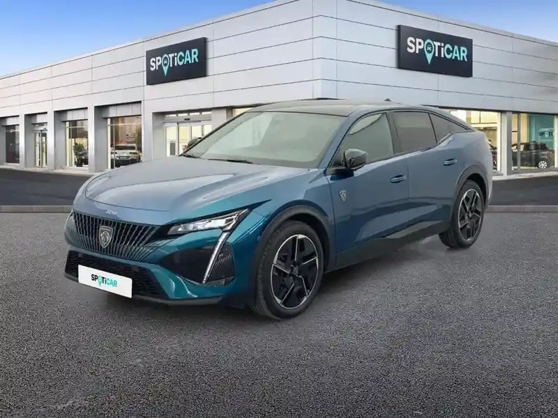 Photo Peugeot 408 Gt