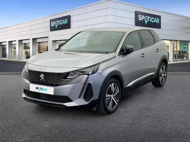Photo Peugeot 3008 Allure Pack