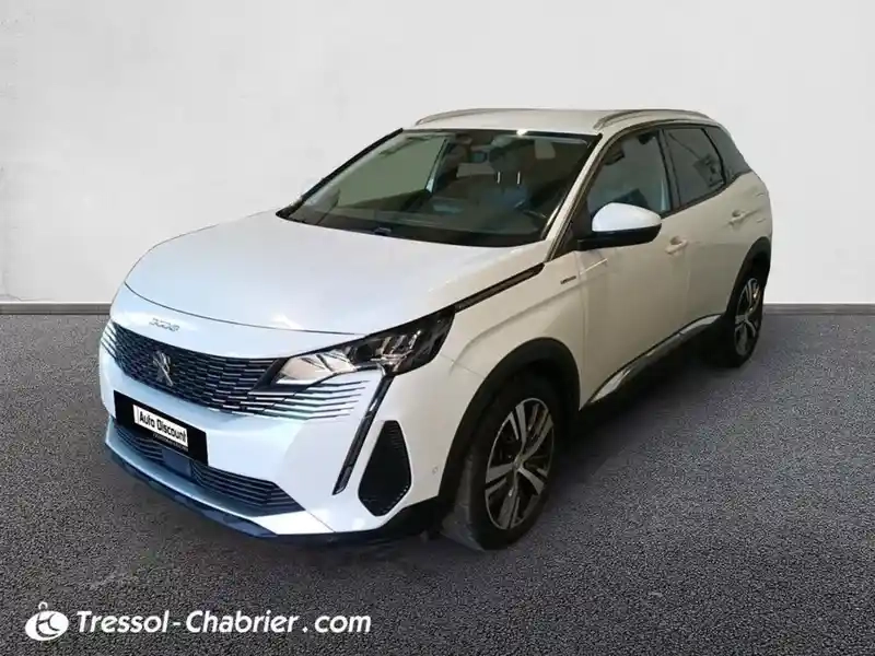 Photo Peugeot 3008 Allure Pack