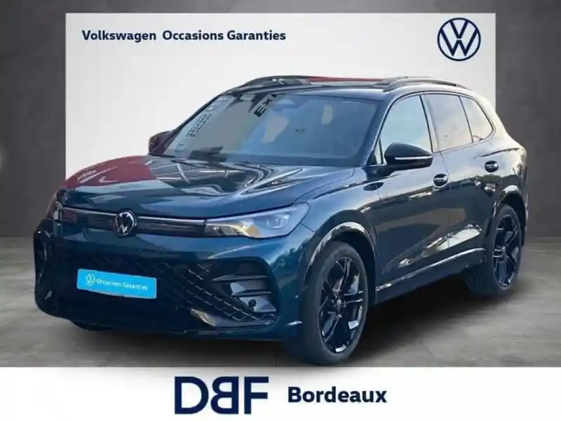 Photo Volkswagen Tiguan 1.5 Etsi 150ch Dsg7 R-line