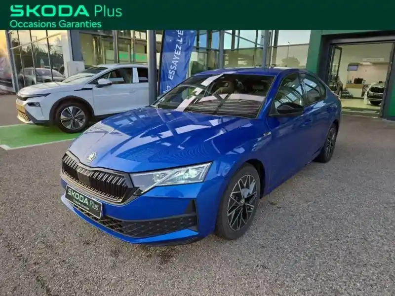 Photo Skoda Octavia Sportline