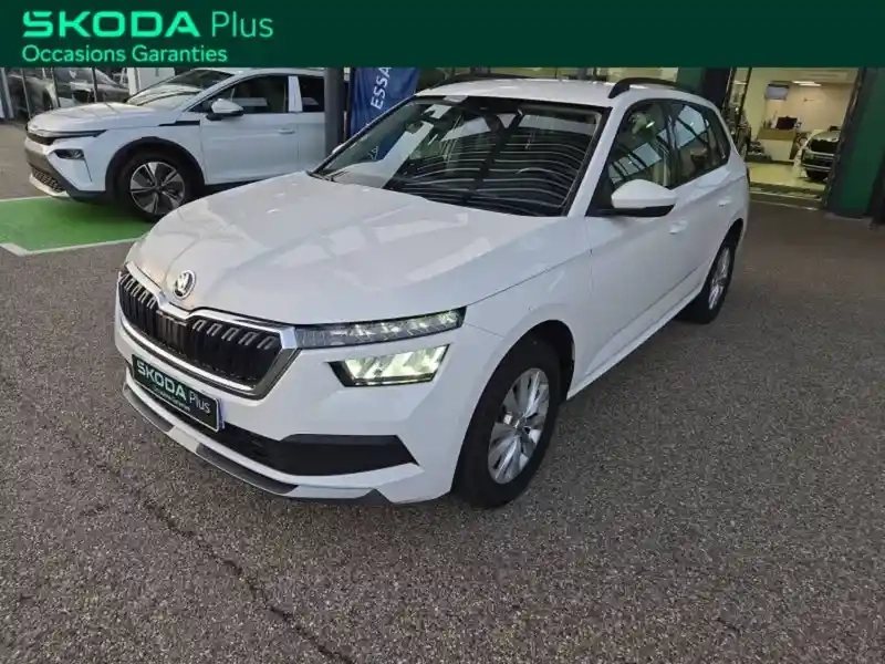 Photo Skoda Kamiq Ambition