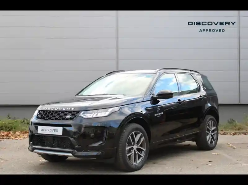 Photo Land Rover Discovery Sport