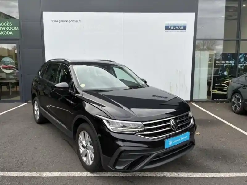 Photo Volkswagen Tiguan Allspace