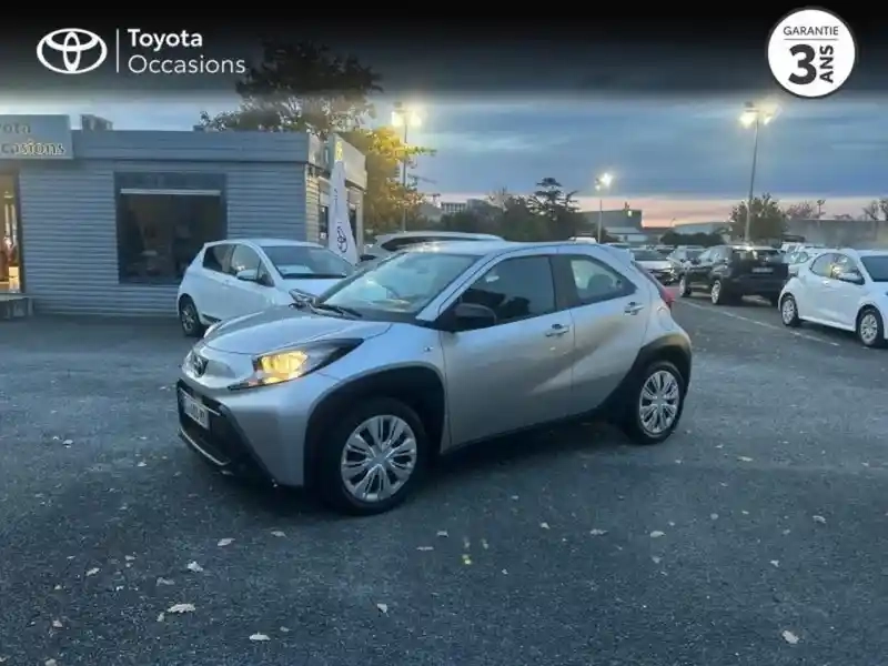 Photo Toyota Aygo