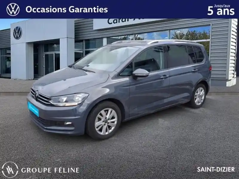 Photo Volkswagen Touran