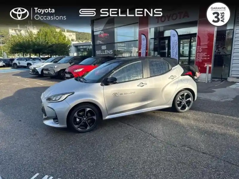 Photo Toyota Yaris