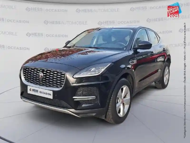 Photo Jaguar E-pace