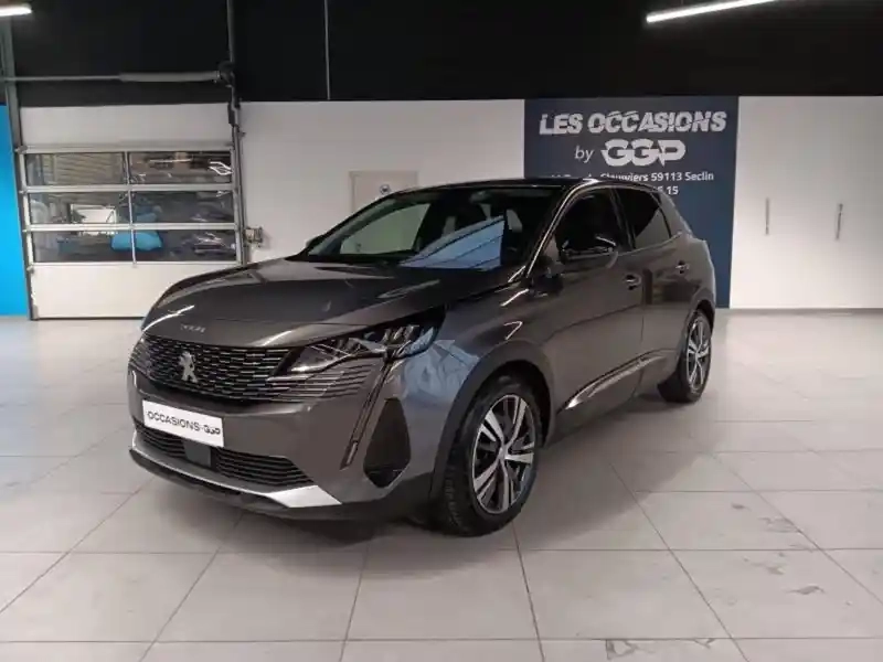 Photo Peugeot 3008